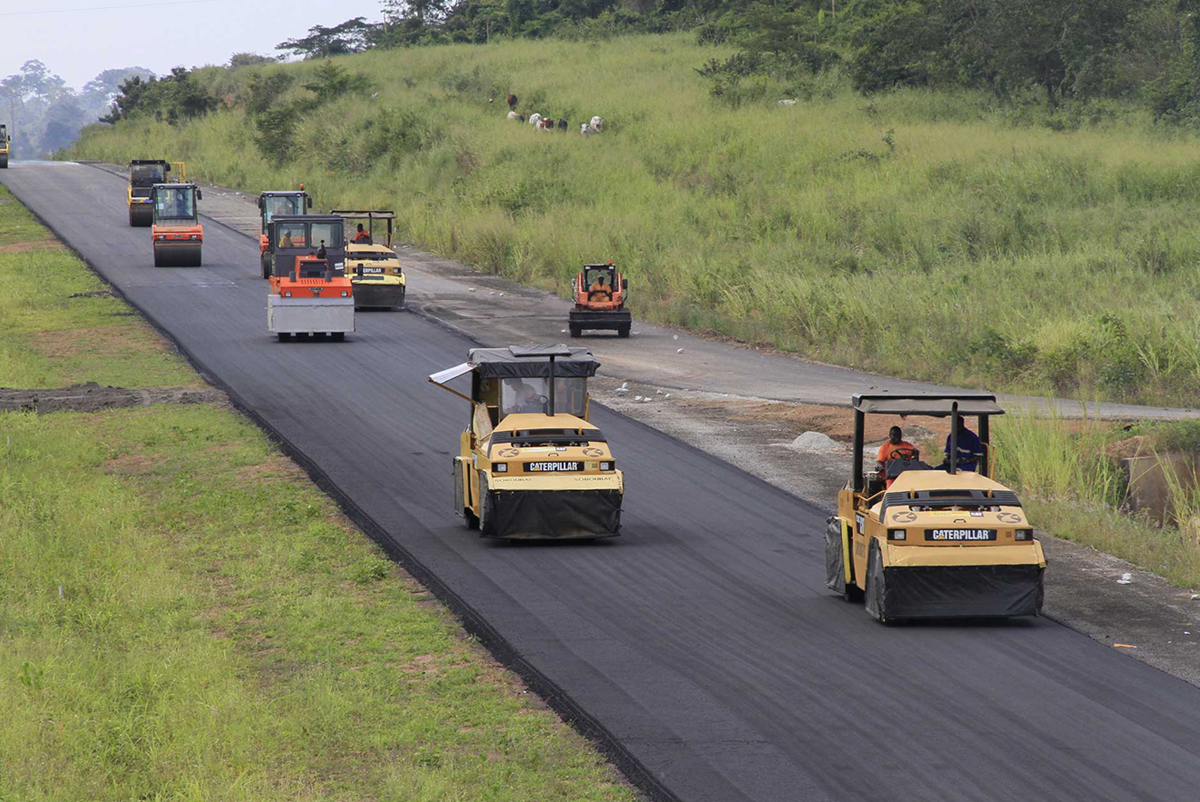 You are currently viewing TRAVAUX DE PROLONGEMENT DE L’AUTOROUTE DU NORD